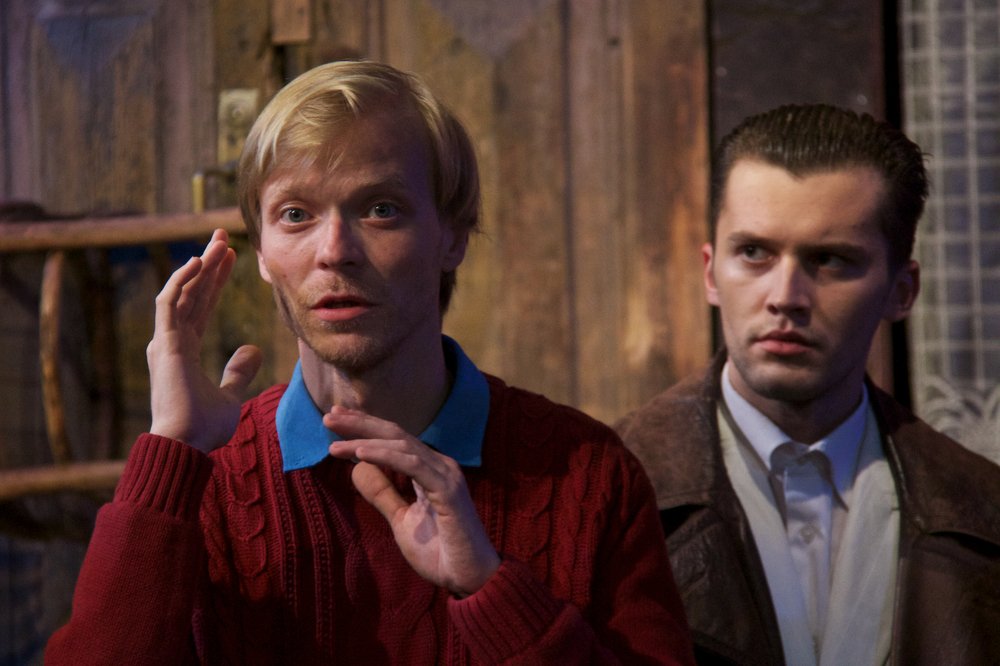 Театральная лаборатория