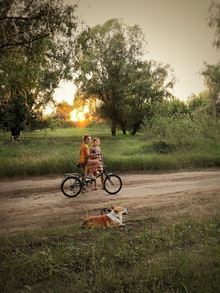 Photograph by Ольга Киреева