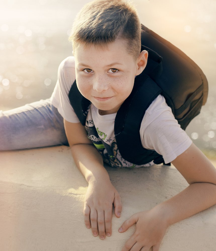 Фотография автора Сергей Пашковский