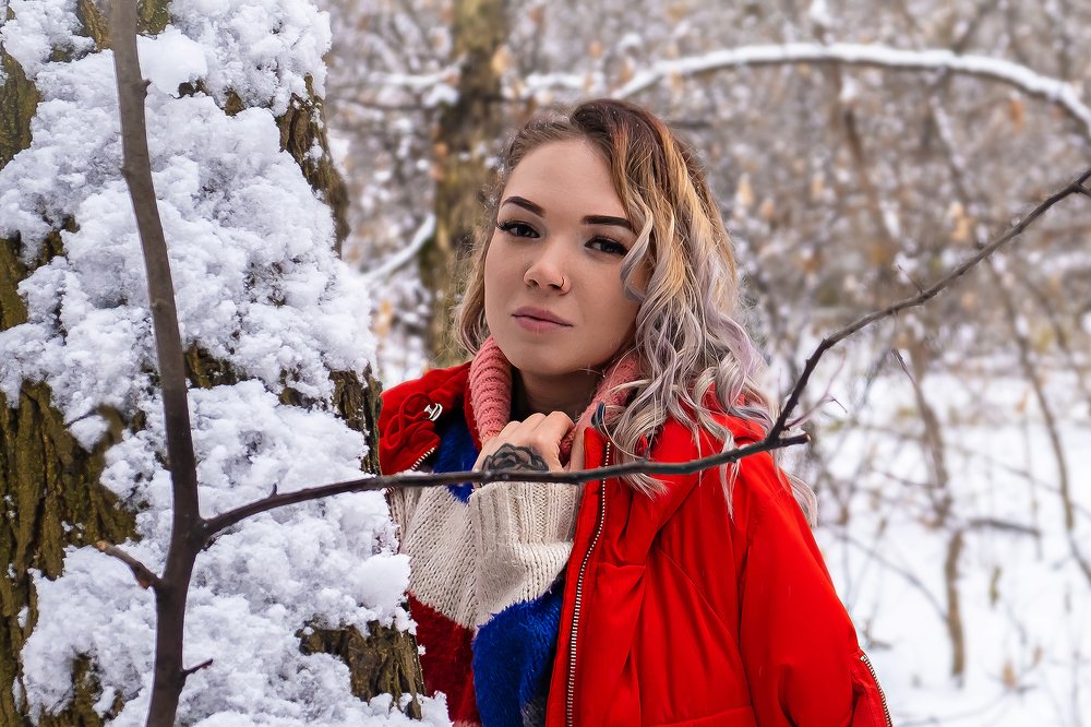 Photograph by Максим Дудко