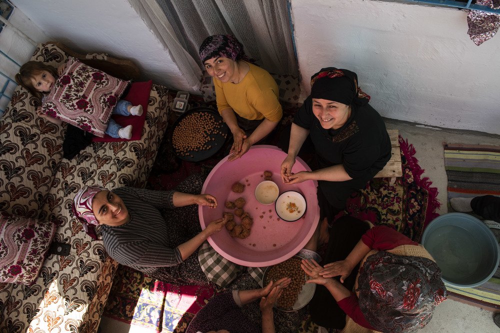 Photograph by Ali Yilmaz