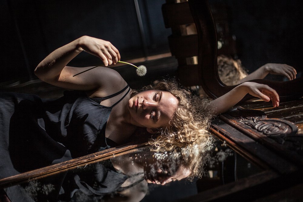 Photograph by Marina Beschastnova