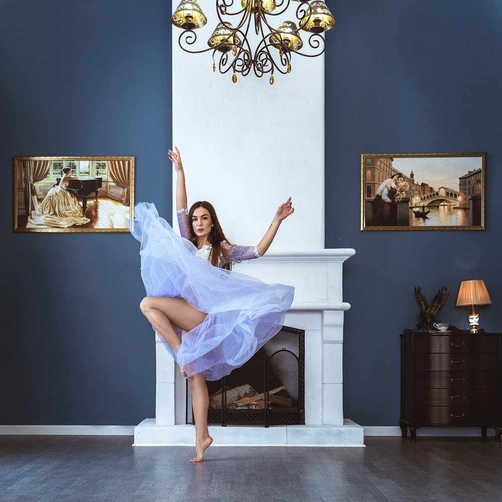 Изящность линий