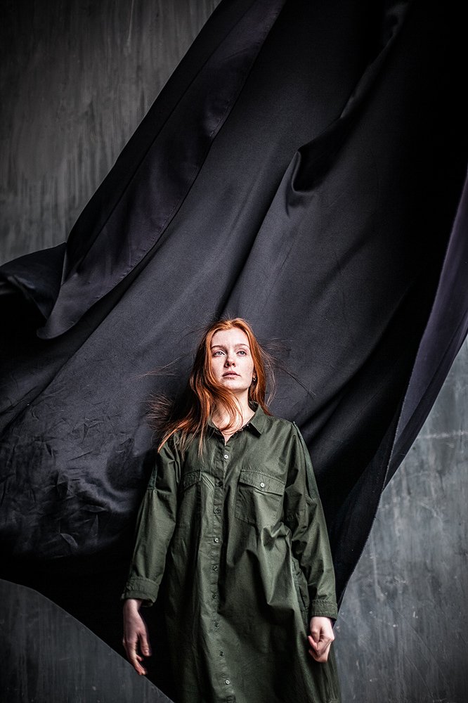 Photograph by Marina Beschastnova