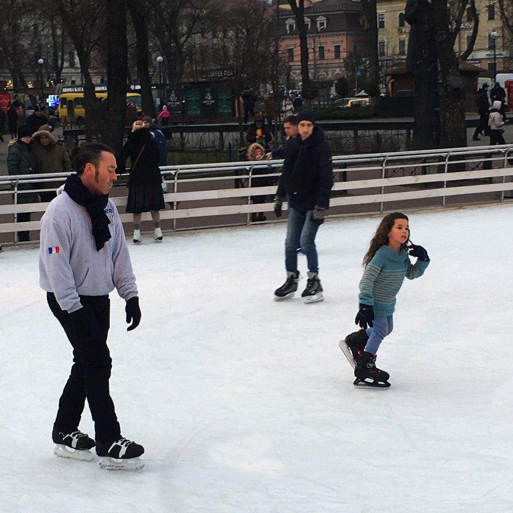Снегурочка.