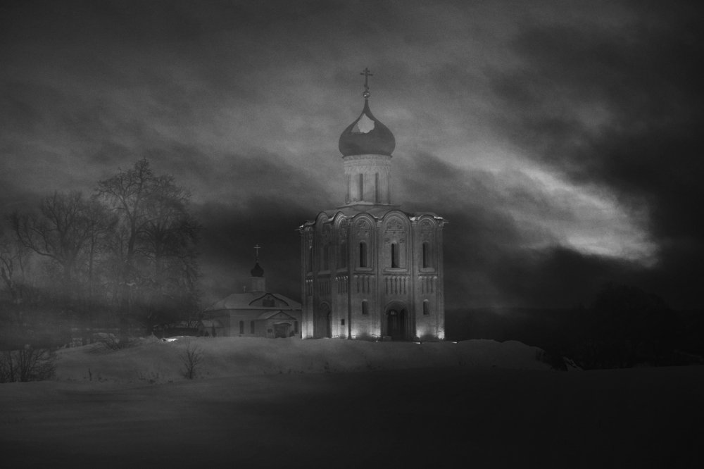 Когда заходит солнце..