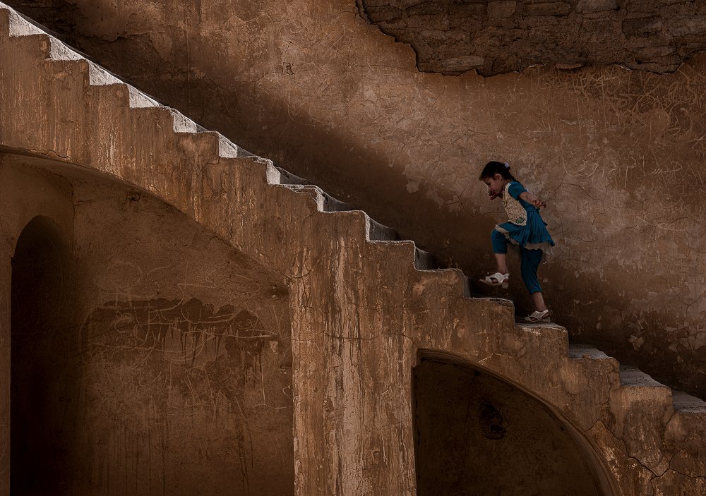 Photograph by Hussain Al-Qwaidhi