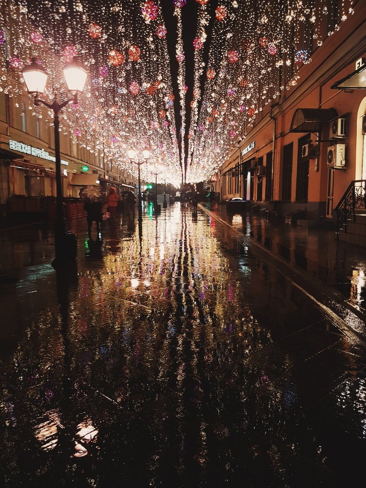 Photograph by Tatiana Potapenko