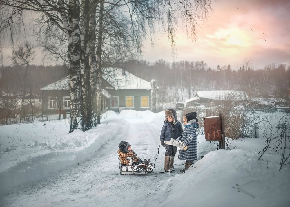 Photograph by Светлана Кобяк