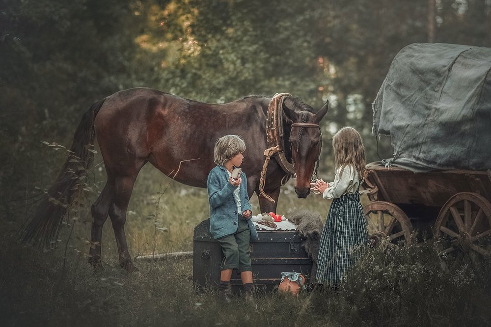 Photograph by Светлана Кобяк