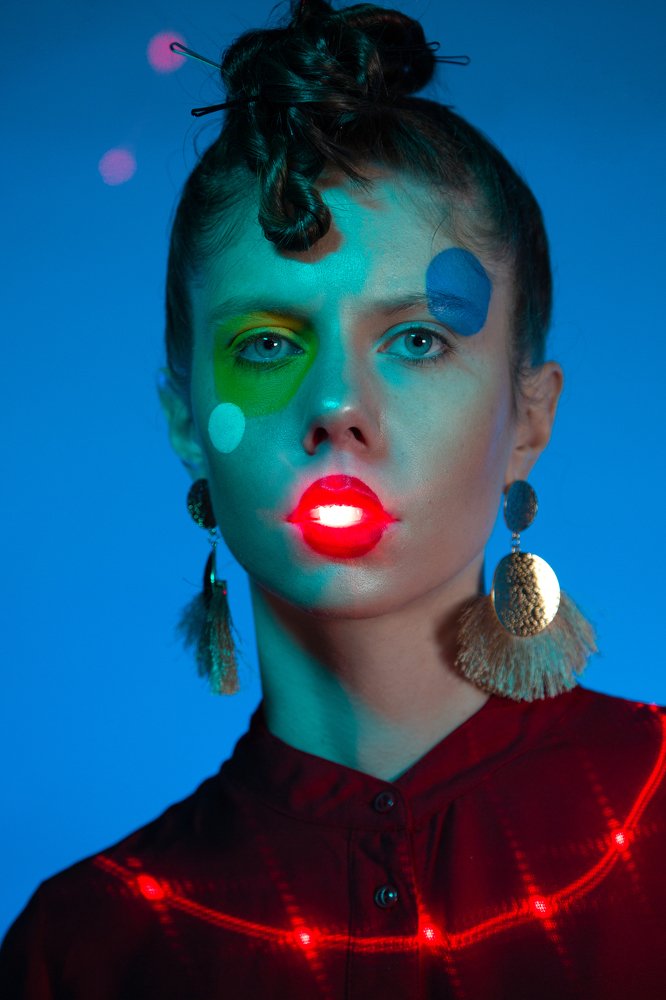 Photograph by Veronika Medvedeva