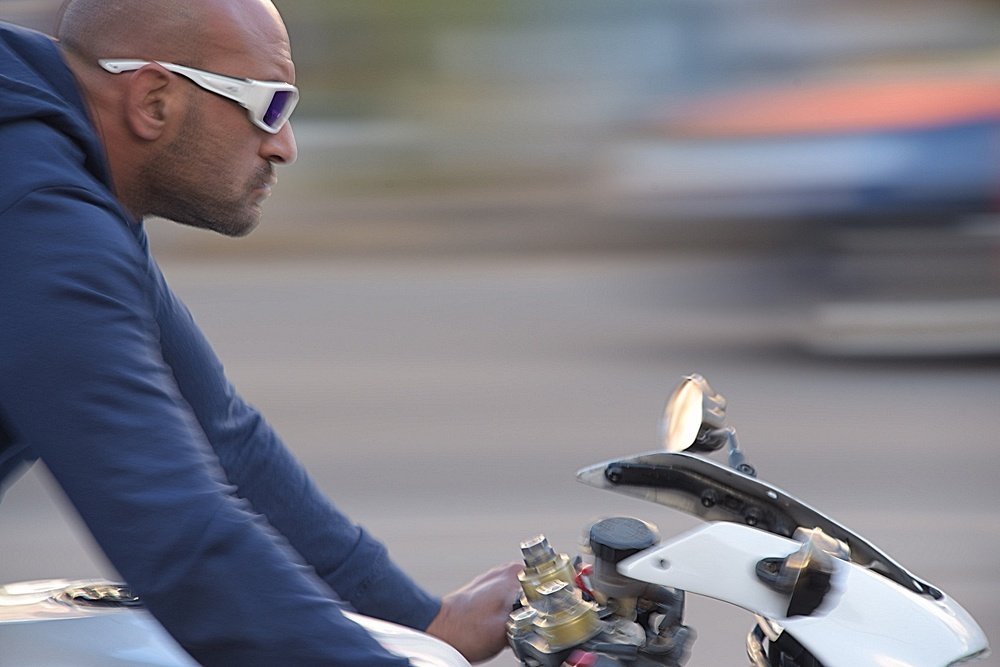 Photograph by Nikolai Savin