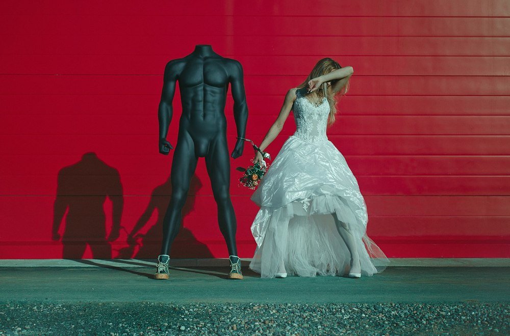 Photograph by Olisey Ross