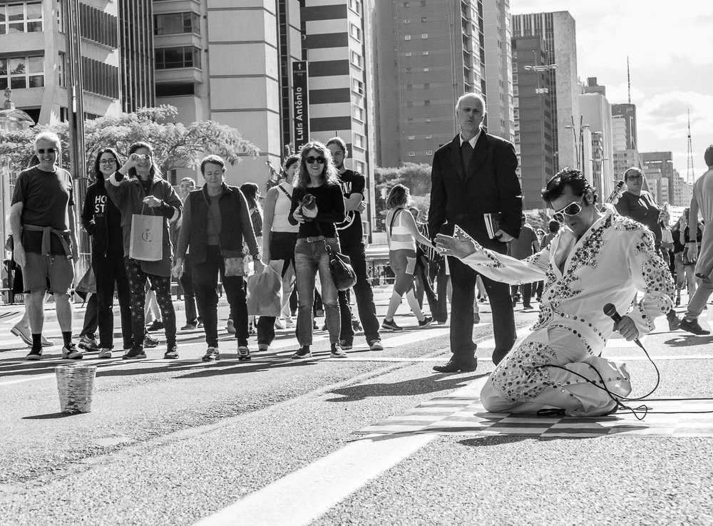 Photograph by Paulo R Coppola