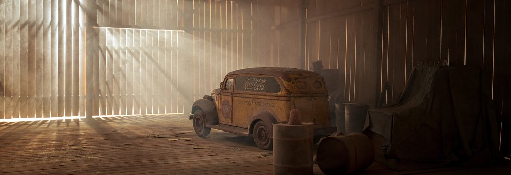 1936 Chevrolet Panel Van