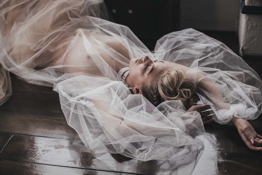 Фотография автора Натали Лебедева