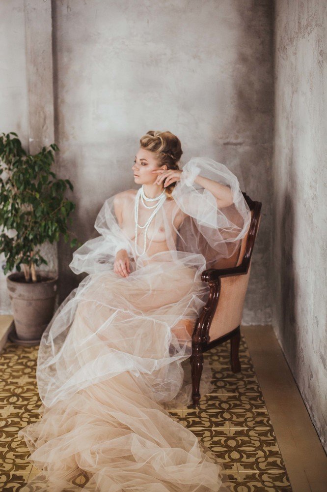 Фотография автора Натали Лебедева