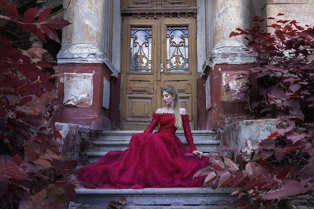 Photograph by Alexandra Ganina