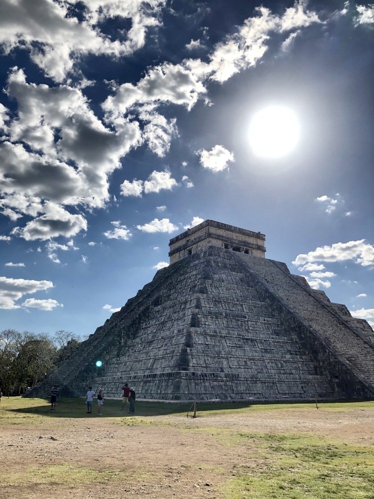 Чичен-Ица, Мексика