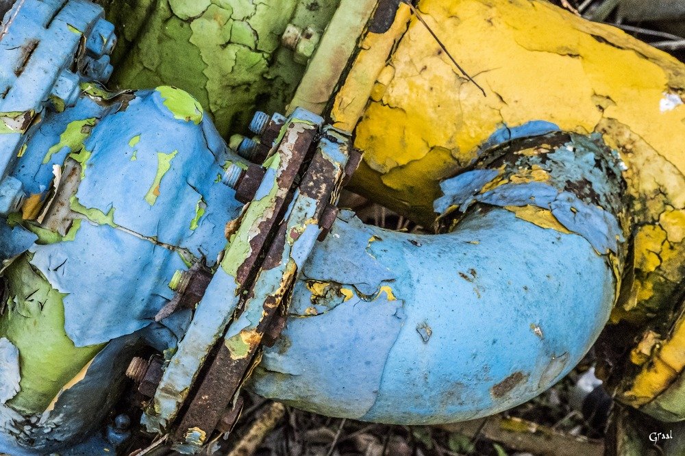 Huggy les bons tuyaux...