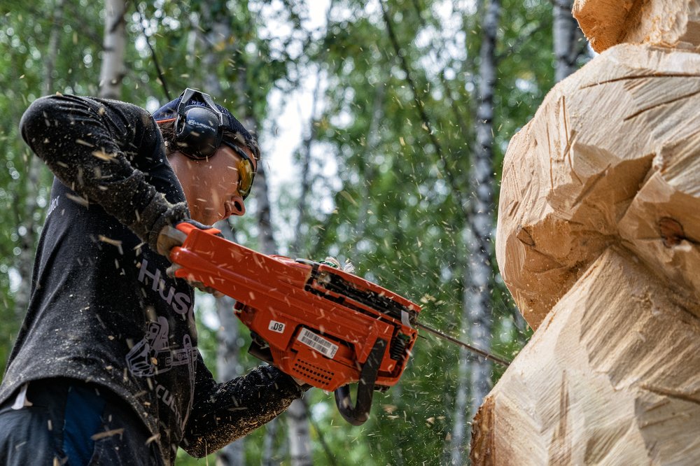 Мастер виртуоз.