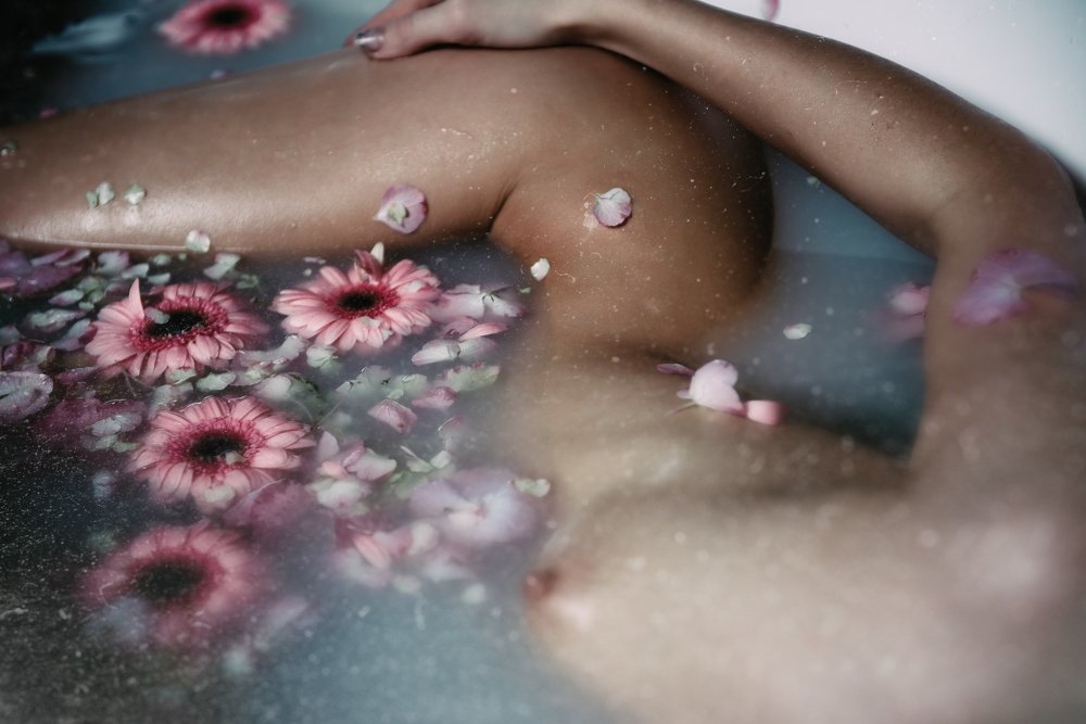 body & flowers