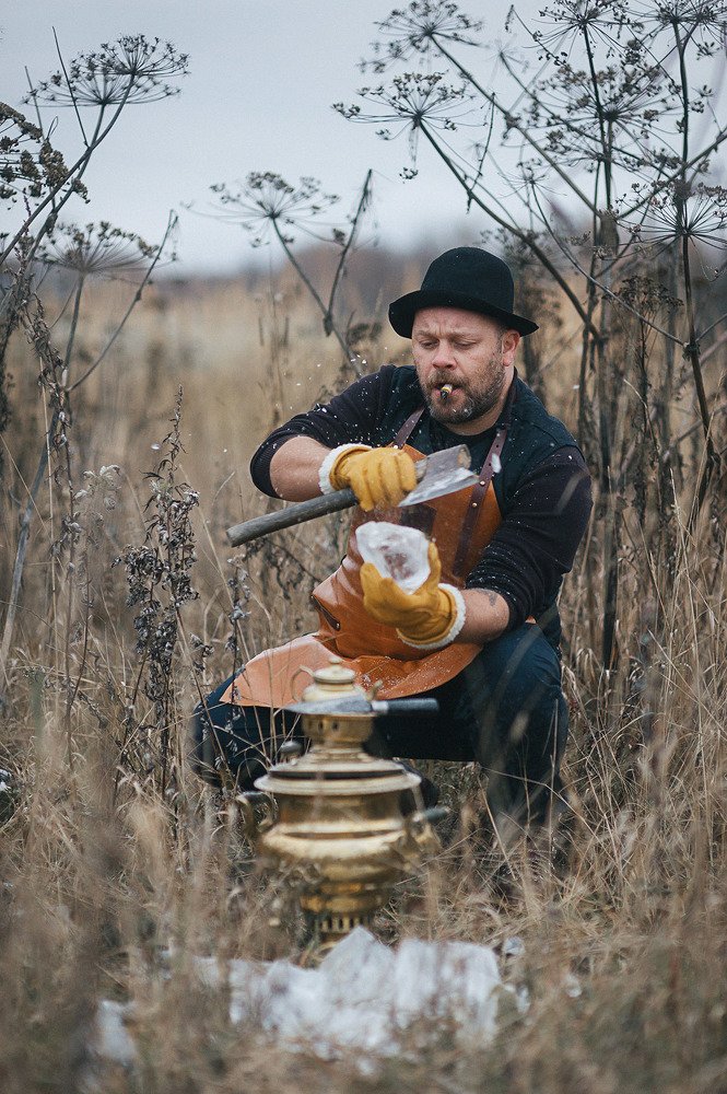 Photograph by Ольга Рикли