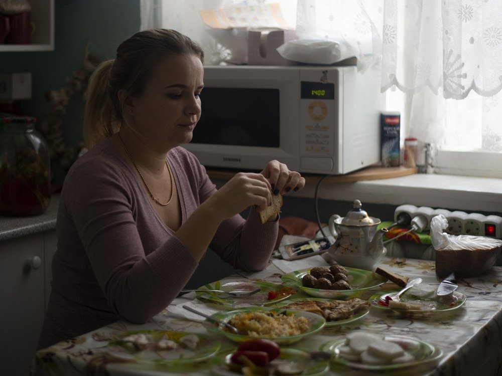 Photograph by Marina Presnova