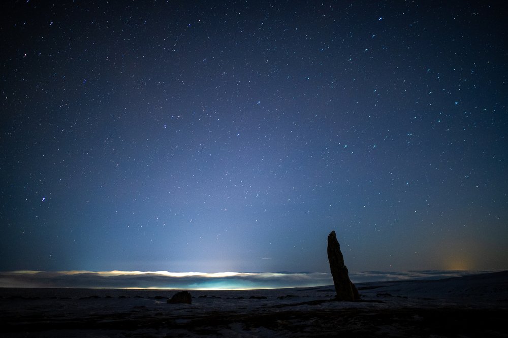 Древний Менгир