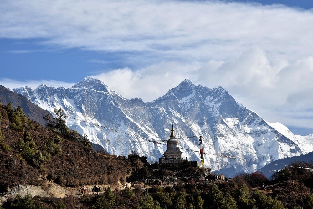 Photograph by Shailendra Manandhar