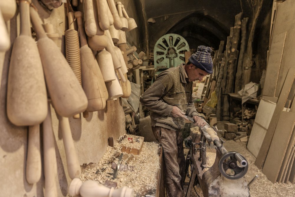 Photograph by Amir Masoud Arabshahi