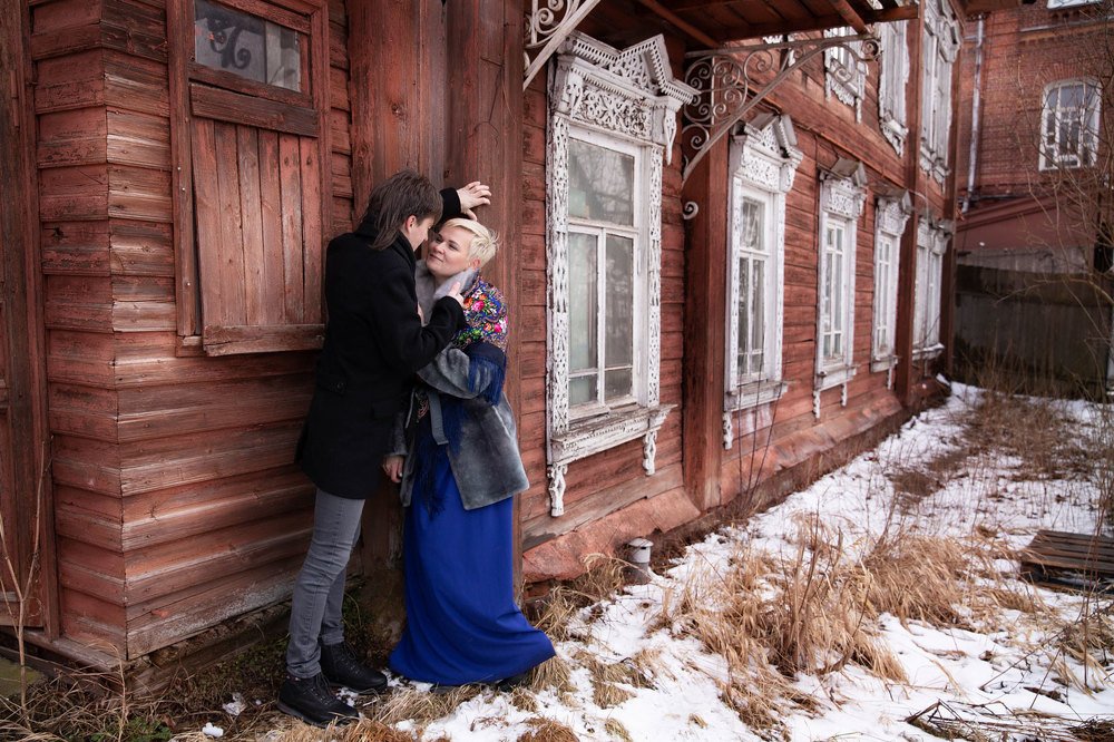 Костромской style