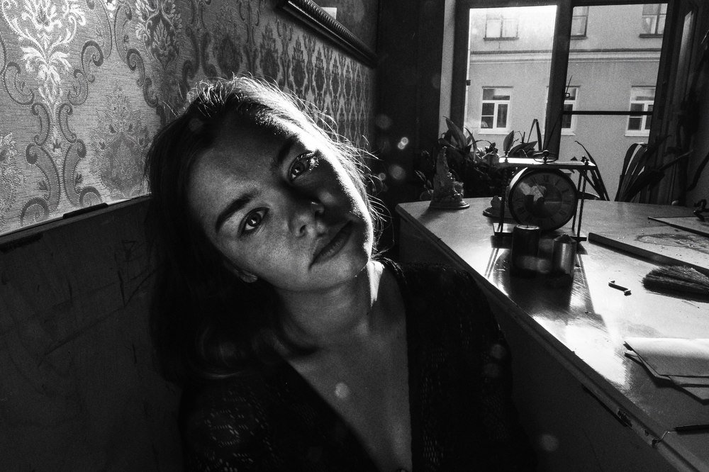 Фотография автора Харитонова Елена