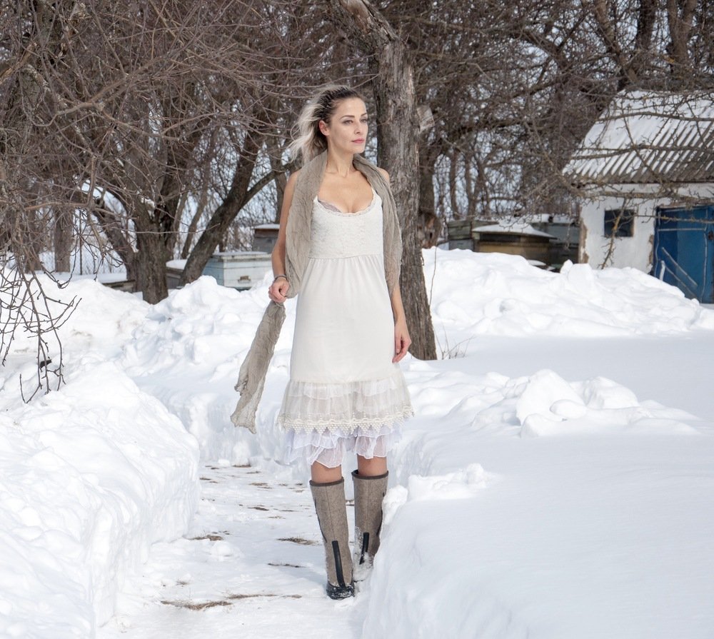 Мне кажется,что где-то рядом весна...