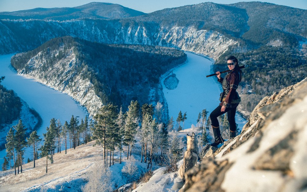 Сибирский Викинг