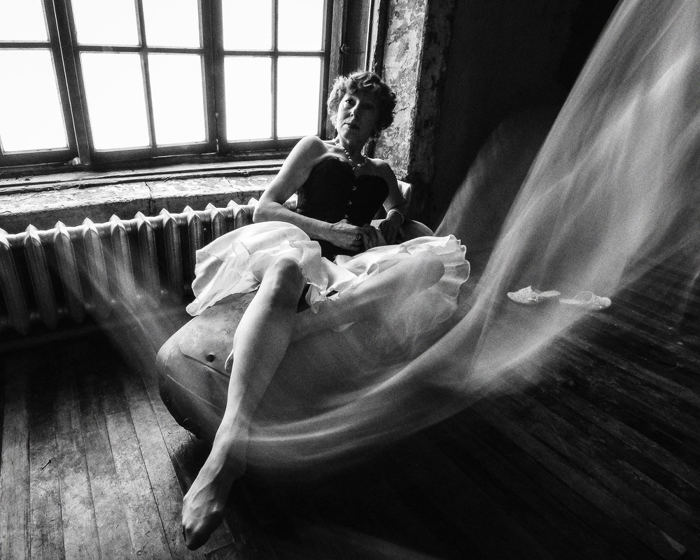 Фотография автора Харитонова Елена