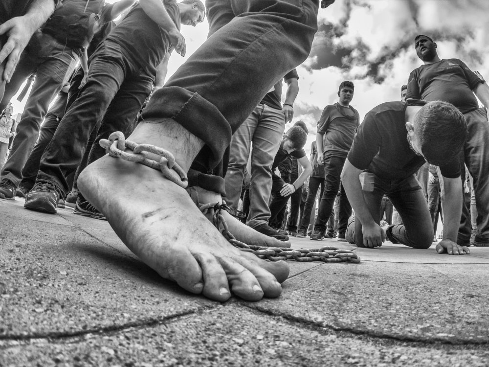 Photograph by Ali Yilmaz