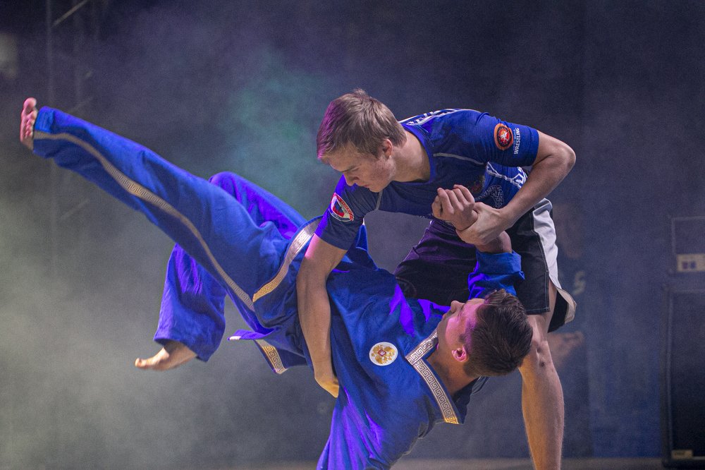 Бережный приём