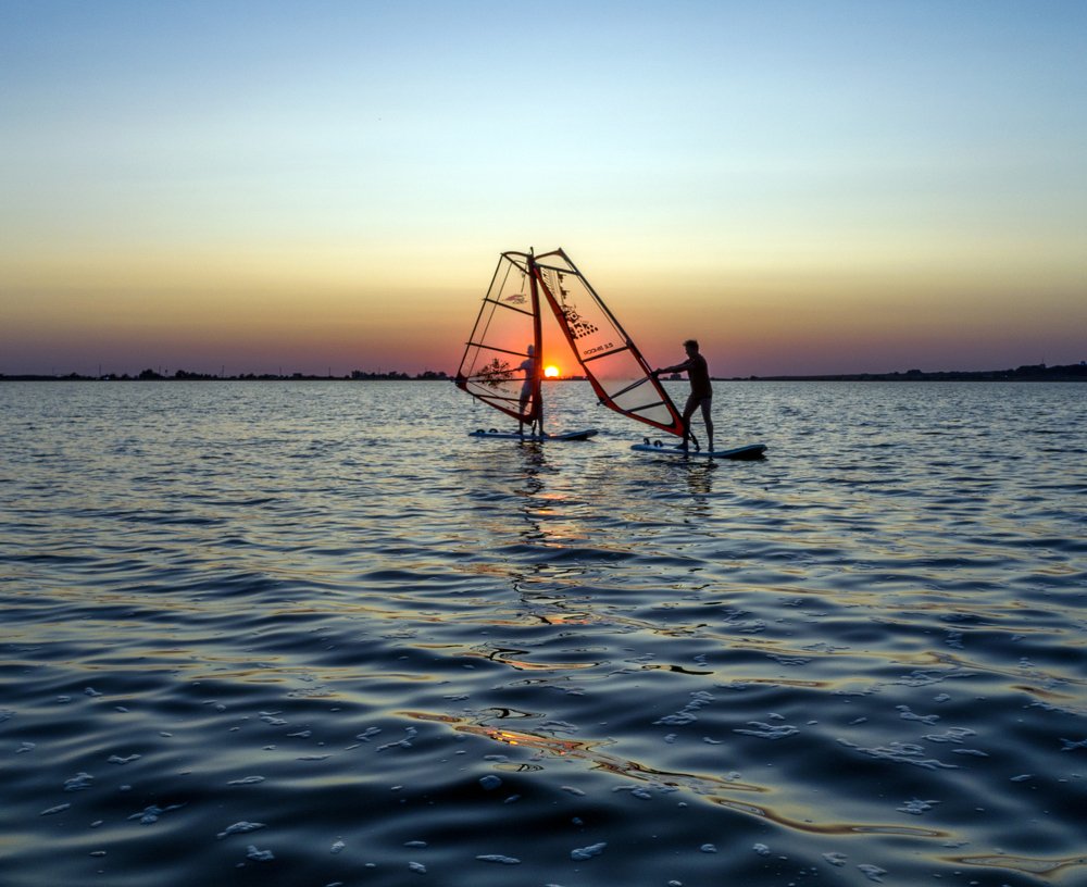 Рассветы-Закаты