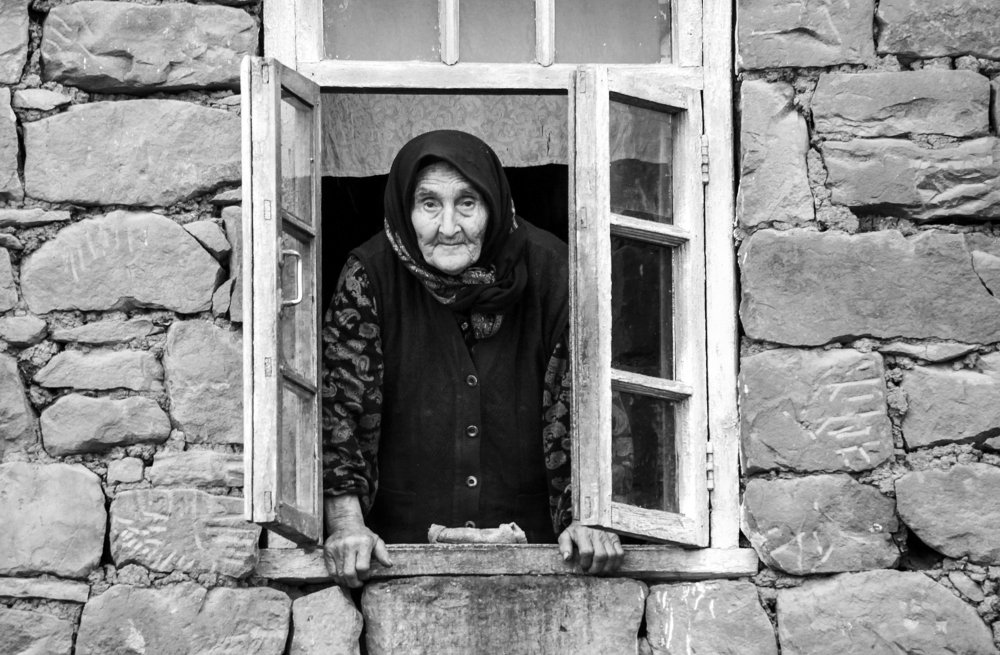 Здравствуй бабушка..