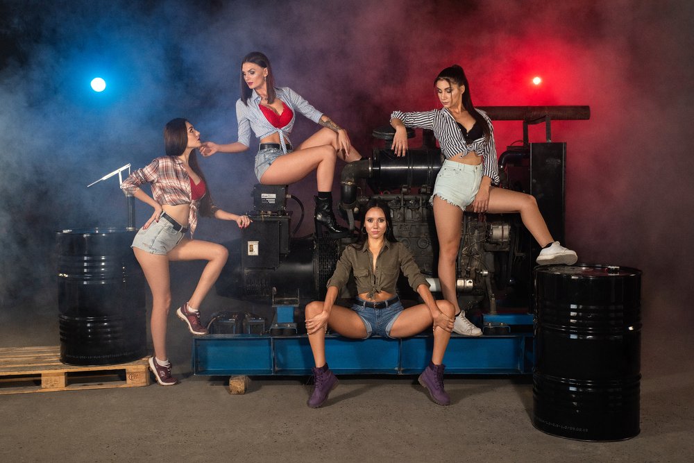 Photograph by Антон Новоселов