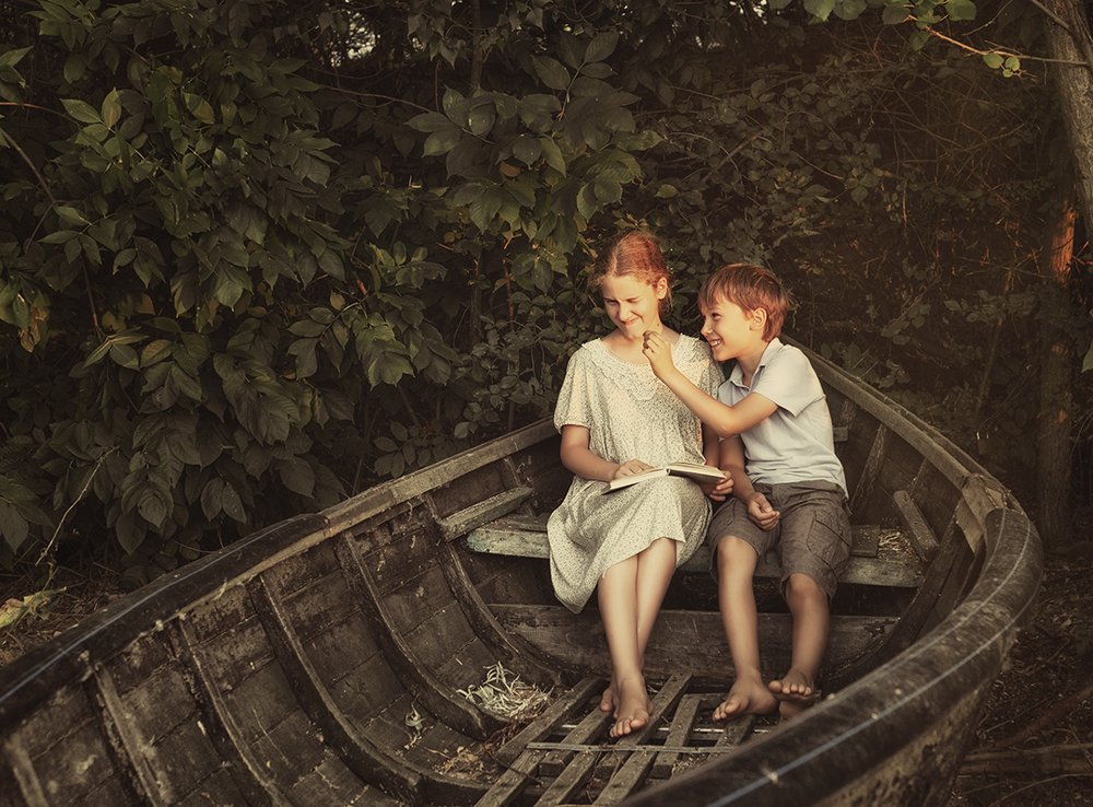 Фотография автора Иванна Климшина