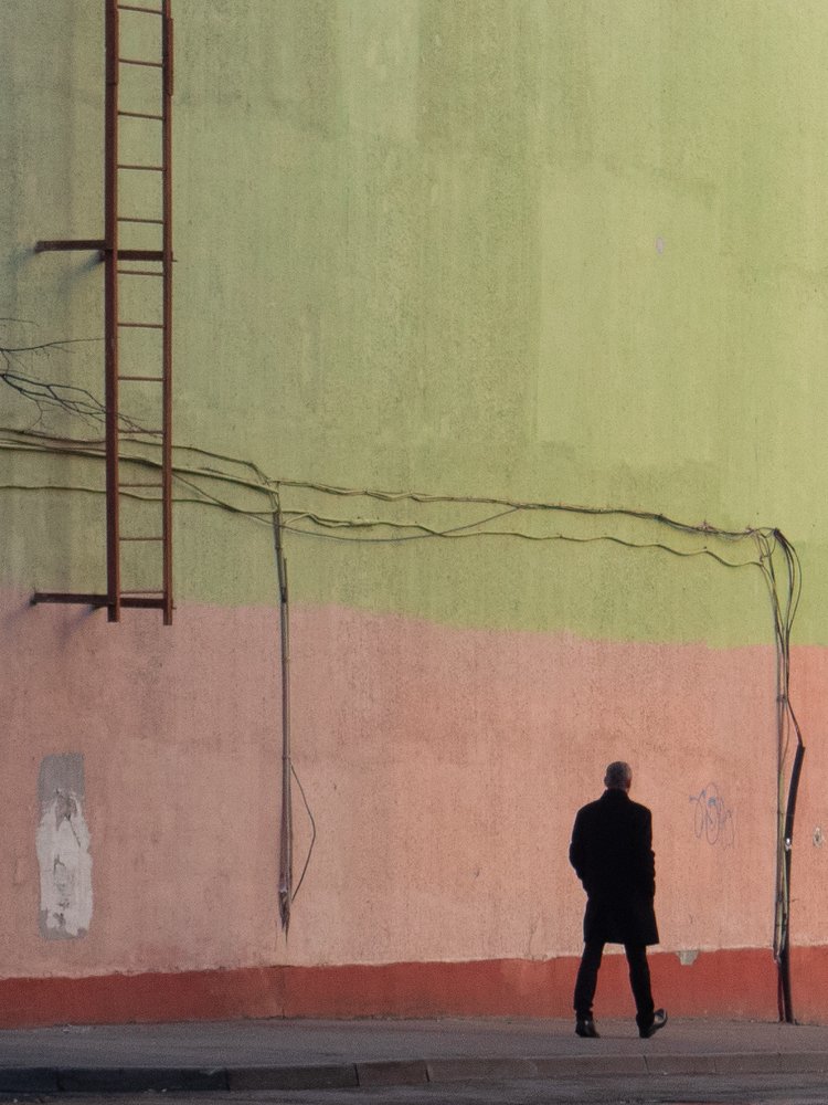 Photograph by Kate Bendnarskaya