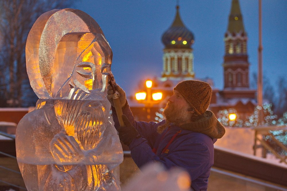 Святой Иосиф
