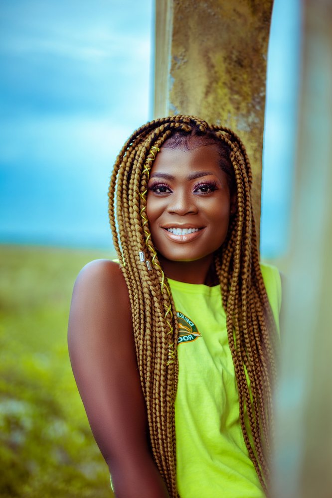 Фотография автора EBENEZER GIDEON OFORI