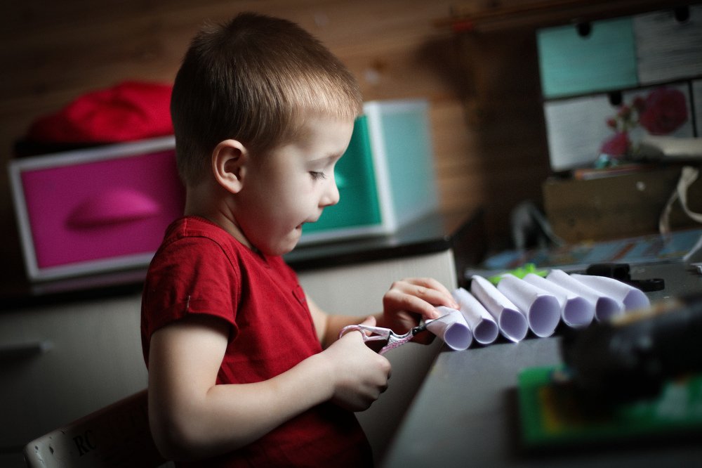 Маленький творец