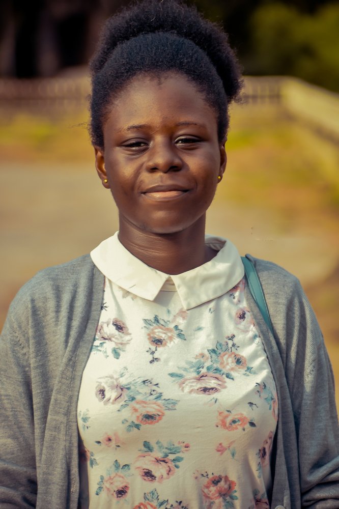 Фотография автора EBENEZER GIDEON OFORI