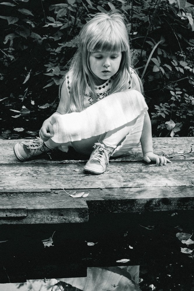 Photograph by Arina Kashirskay