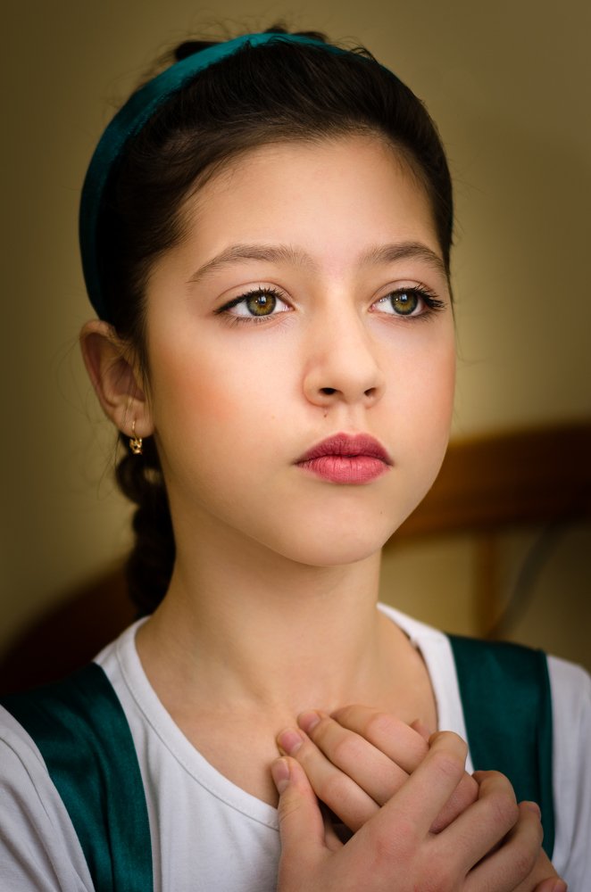 Русская краса