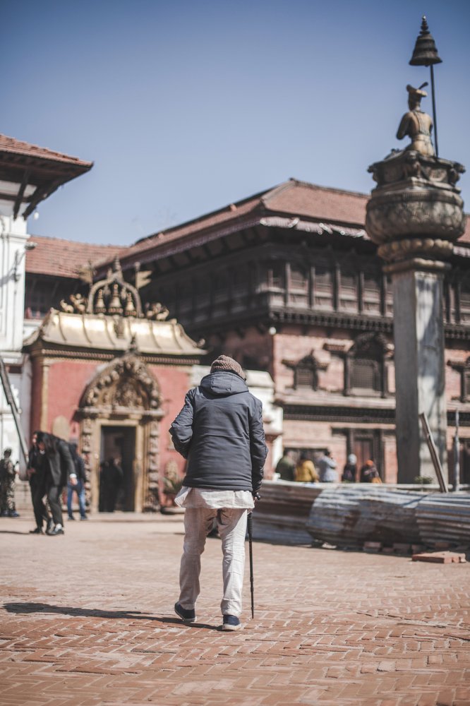 Old Age; A record of one's whole life.